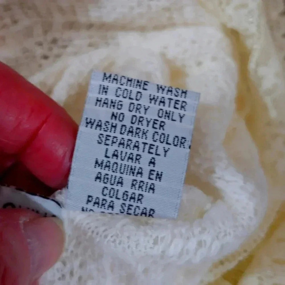 Vintage Women's Tunic Top - Picture 9 of 10